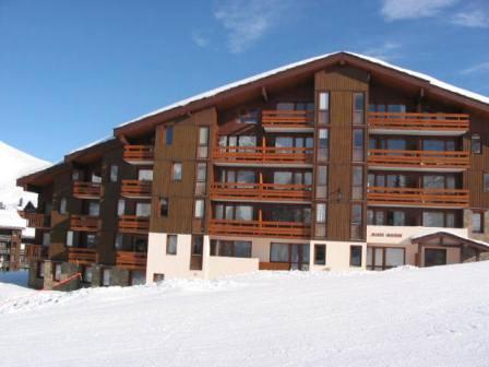 travelski home choice - Flats AIGUE-MARINE - Plagne - Belle Plagne