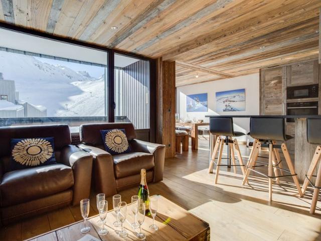 Flat Grandes Platières II - Tignes Val Claret