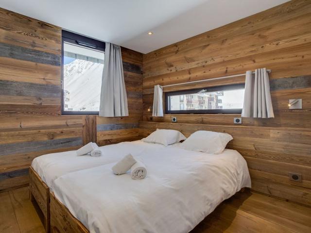 Flat Grandes Platières II - Tignes Val Claret