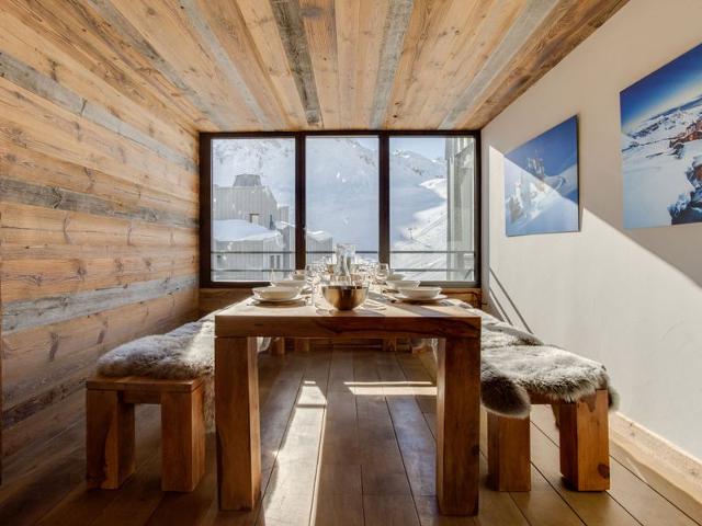 Flat Grandes Platières II - Tignes Val Claret