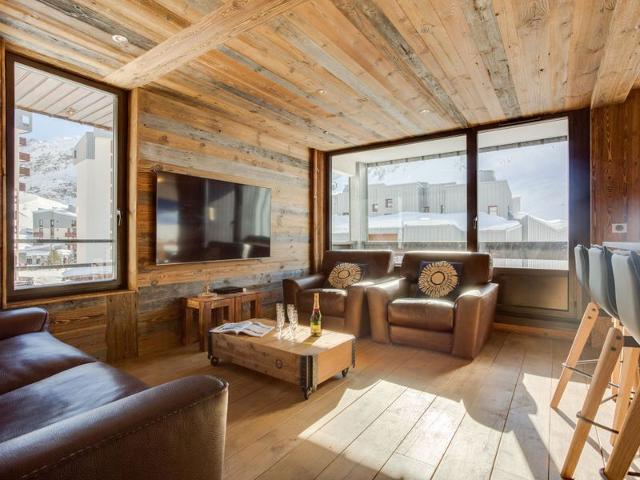Flat Grandes Platières II - Tignes Val Claret