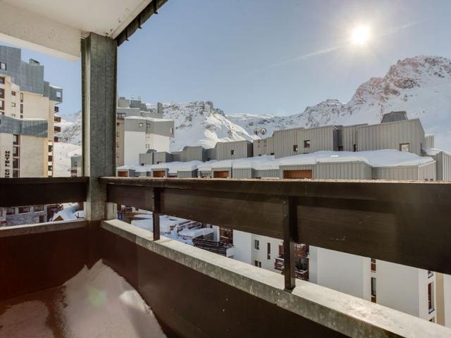 Flat Grandes Platières II - Tignes Val Claret