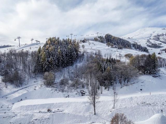 Flat Soyouz Vanguard - Le Corbier