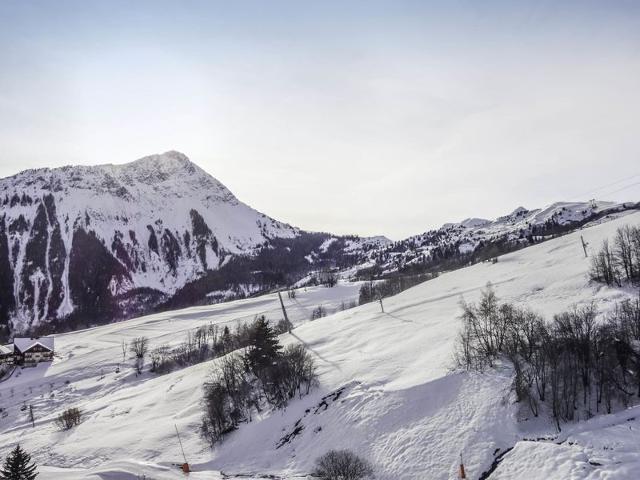 Flat Soyouz Vanguard - Le Corbier