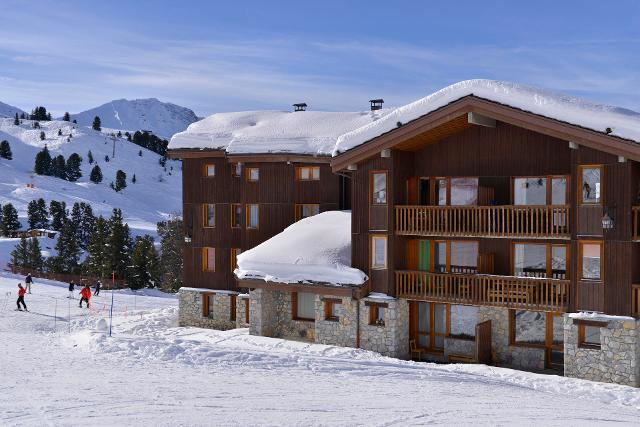 travelski home choice - Flats AMETHYSTE - Plagne - Belle Plagne