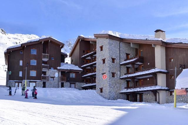 travelski home choice - Flats AMETHYSTE - Plagne - Belle Plagne