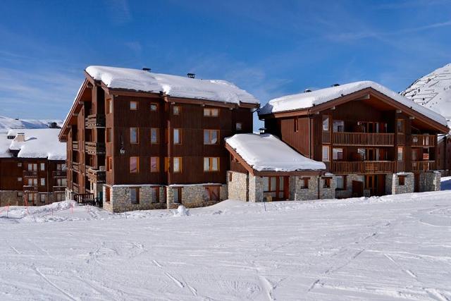 travelski home choice - Flats AMETHYSTE - Plagne - Belle Plagne