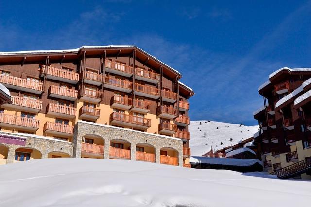 Flats CARENE - Plagne - Belle Plagne