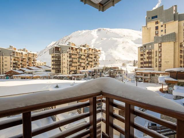 Flat Le Curling B (Val Claret) - Tignes Val Claret