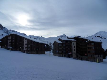 Flats AGATE - Plagne - Belle Plagne