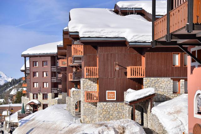 travelski home choice - Flats CROIX DU SUD - Plagne - Belle Plagne