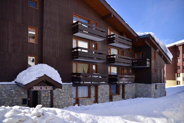 travelski home choice - Flats CROIX DU SUD - Plagne - Belle Plagne