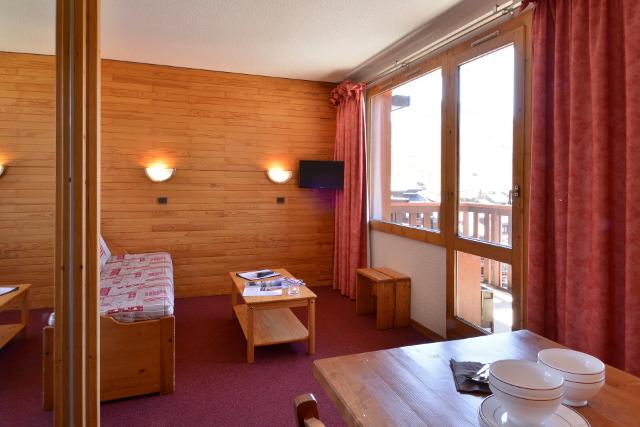 travelski home choice - Flats CROIX DU SUD - Plagne - Belle Plagne