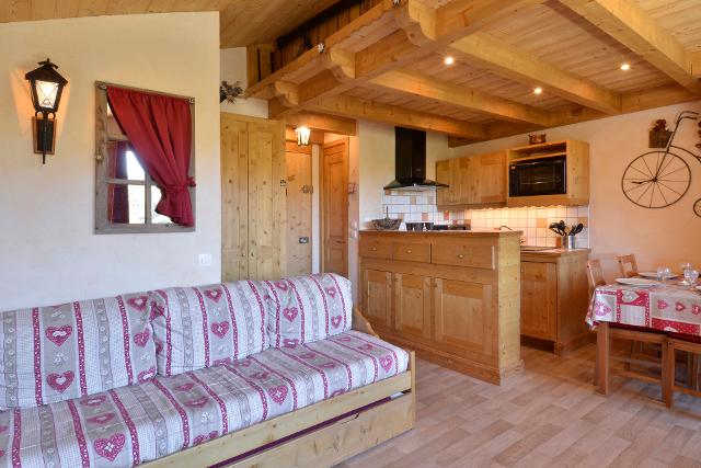 travelski home choice - Flats CROIX DU SUD - Plagne - Belle Plagne