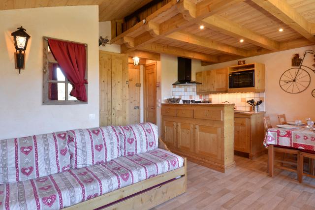 travelski home choice - Flats CROIX DU SUD - Plagne - Belle Plagne