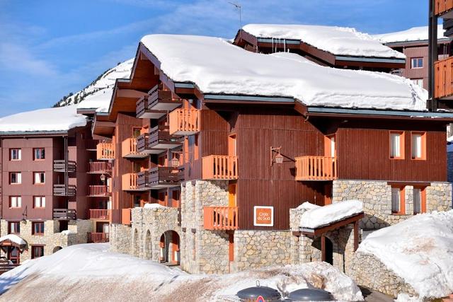 travelski home choice - Flats CROIX DU SUD - Plagne - Belle Plagne