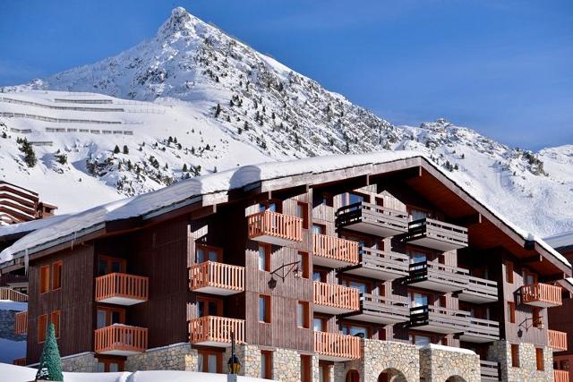 travelski home choice - Flats CROIX DU SUD - Plagne - Belle Plagne