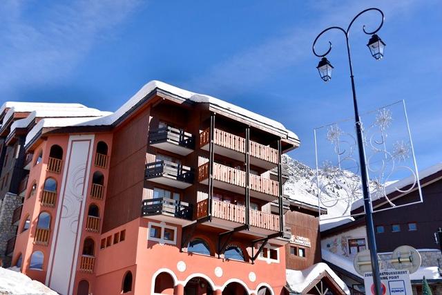 Flats COMETE - Plagne - Belle Plagne