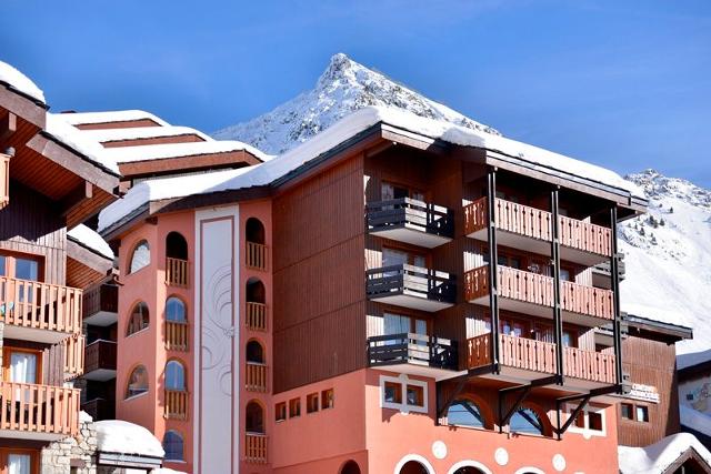 Flats COMETE - Plagne - Belle Plagne