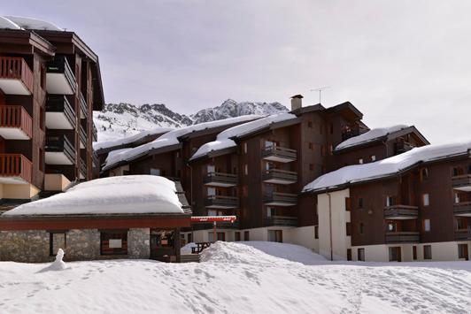 Flats BERYL - Plagne - Belle Plagne