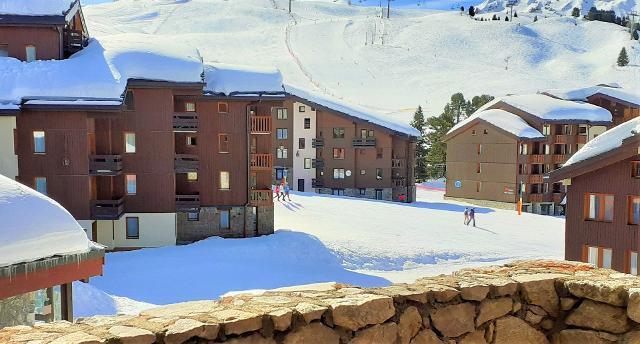 Flats BERYL - Plagne - Belle Plagne