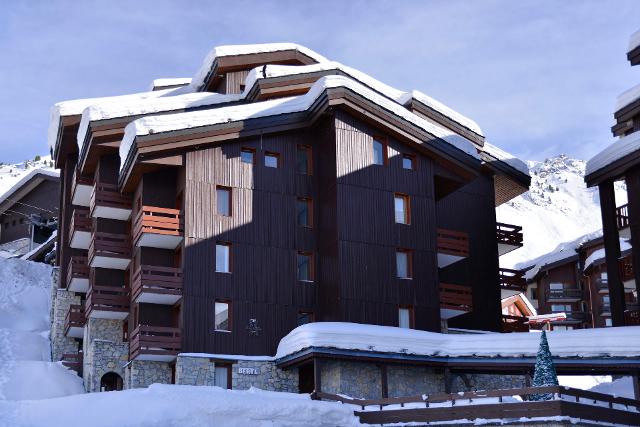 Flats BERYL - Plagne - Belle Plagne