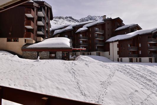 Flats BERYL - Plagne - Belle Plagne