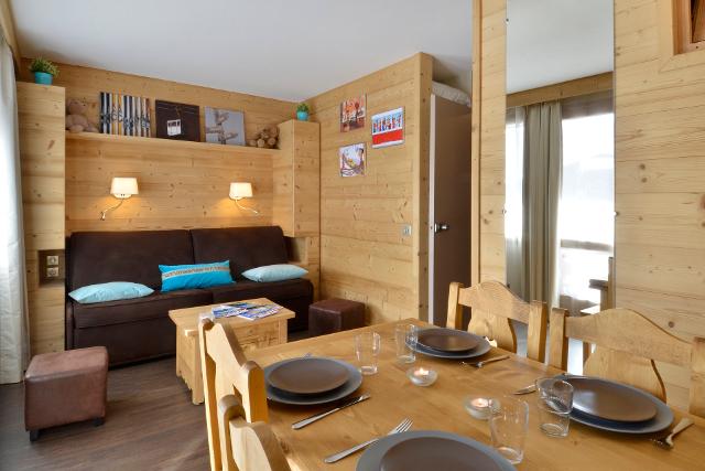 Flats BERYL - Plagne - Belle Plagne