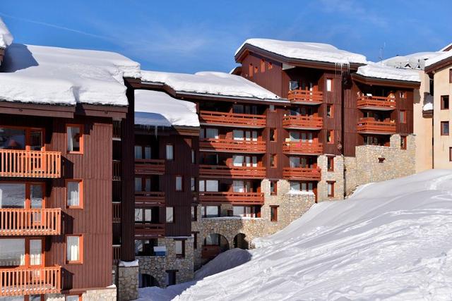 Flats BERYL - Plagne - Belle Plagne