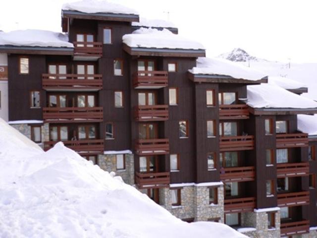 Flats BERYL - Plagne - Belle Plagne