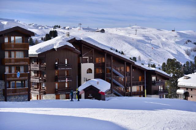 travelski home choice - Flats ONYX - Plagne - Belle Plagne