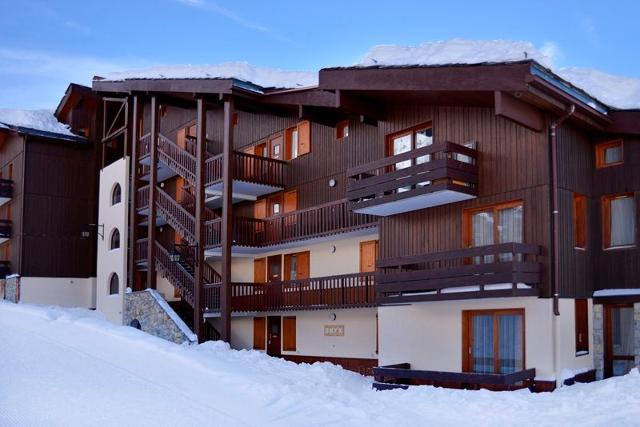 travelski home choice - Flats ONYX - Plagne - Belle Plagne