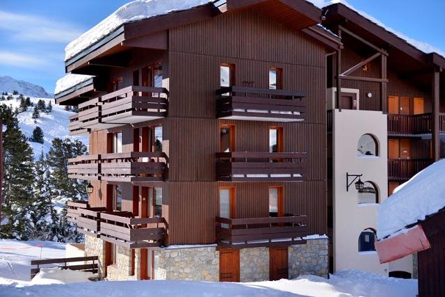 travelski home choice - Flats ONYX - Plagne - Belle Plagne