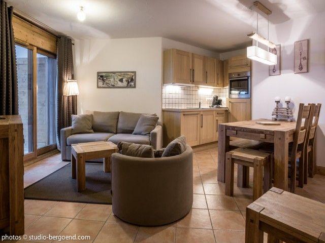 Appartements Iseran - Les Arcs 1800