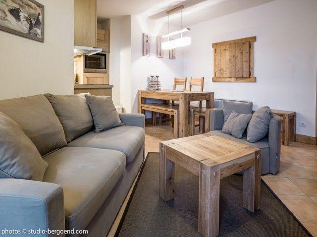 Appartements Iseran - Les Arcs 1800