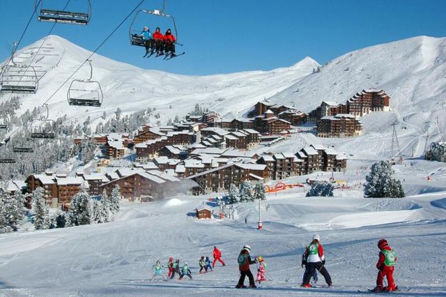 travelski home choice - Flats CALLISTO - Plagne - Belle Plagne