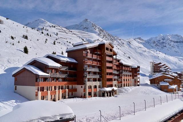 travelski home choice - Flats THEMIS - Plagne - Belle Plagne