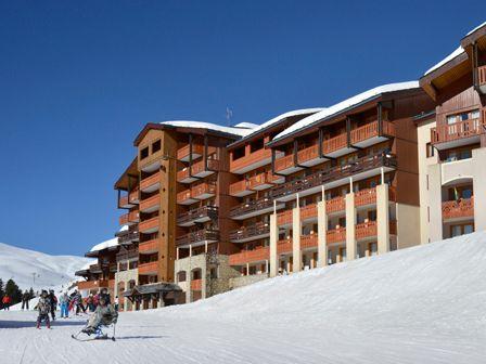 travelski home choice - Flats THEMIS - Plagne - Belle Plagne