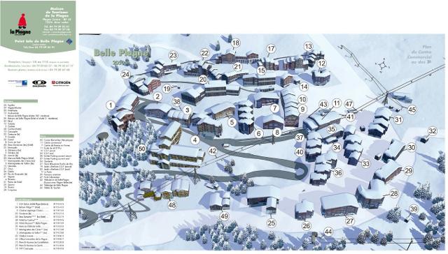 travelski home choice - Flats THEMIS - Plagne - Belle Plagne