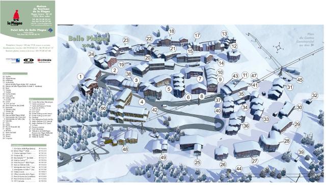 travelski home choice - Flats THEMIS - Plagne - Belle Plagne