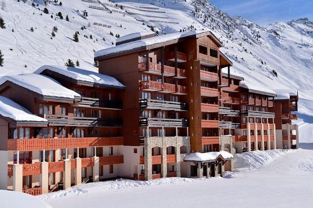 travelski home choice - Flats THEMIS - Plagne - Belle Plagne