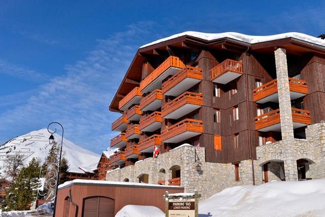 travelski home choice - Flats PHOENIX - Plagne - Belle Plagne