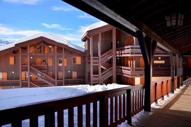 travelski home choice - Flats PHOENIX - Plagne - Belle Plagne