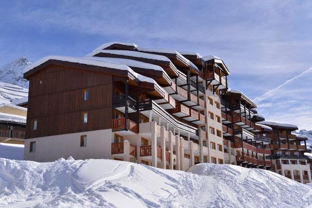 travelski home choice - Flats ANDROMEDE - Plagne - Belle Plagne