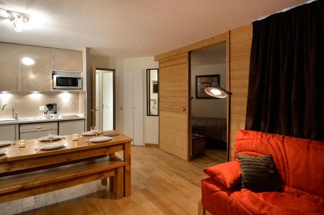 travelski home choice - Flats ANDROMEDE - Plagne - Belle Plagne