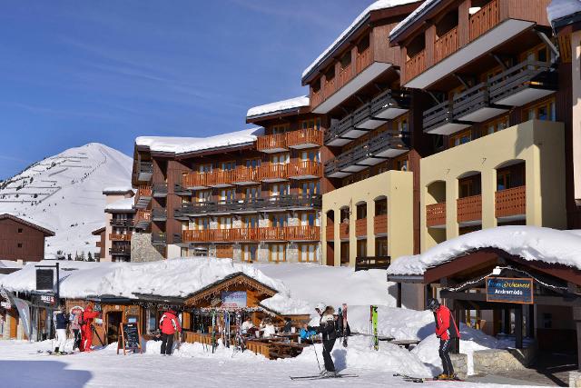 travelski home choice - Flats ANDROMEDE - Plagne - Belle Plagne