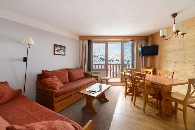 travelski home choice - Flats ANDROMEDE - Plagne - Belle Plagne