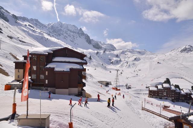 travelski home choice - Flats ANDROMEDE - Plagne - Belle Plagne