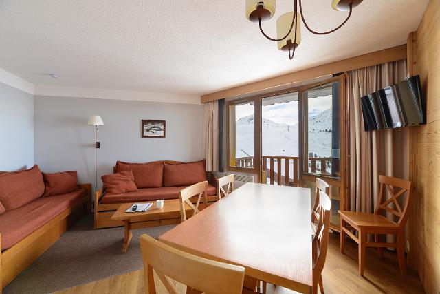 travelski home choice - Flats ANDROMEDE - Plagne - Belle Plagne