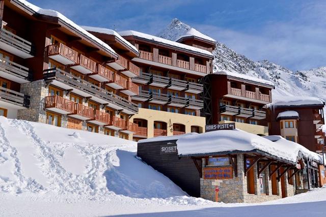 travelski home choice - Flats ANDROMEDE - Plagne - Belle Plagne